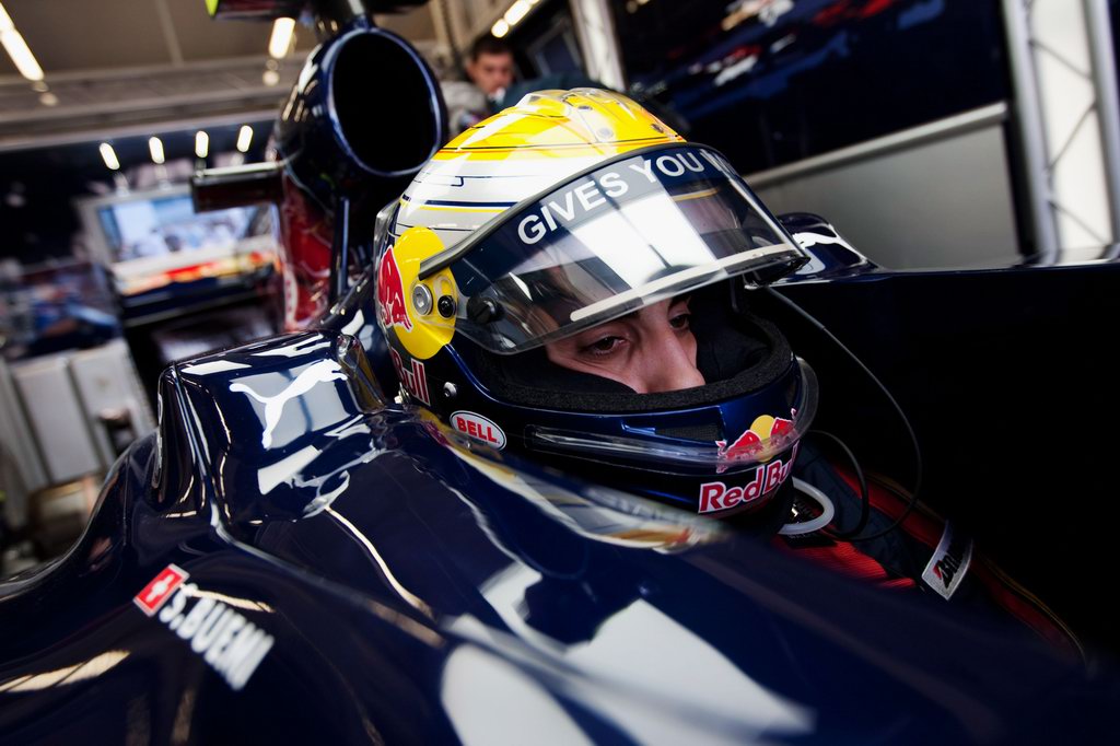 GP TURCHIA - Prove Libere